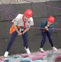 New District Commissioner for Gillingham